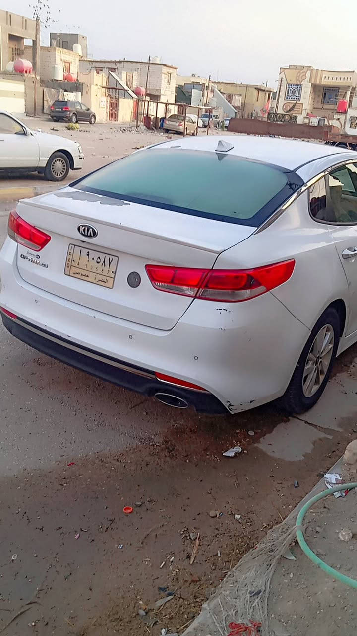 ٢٠١٦ • وارد امريكي • رقم بصره