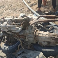 مكينة وكير • شغّال • البصرة
