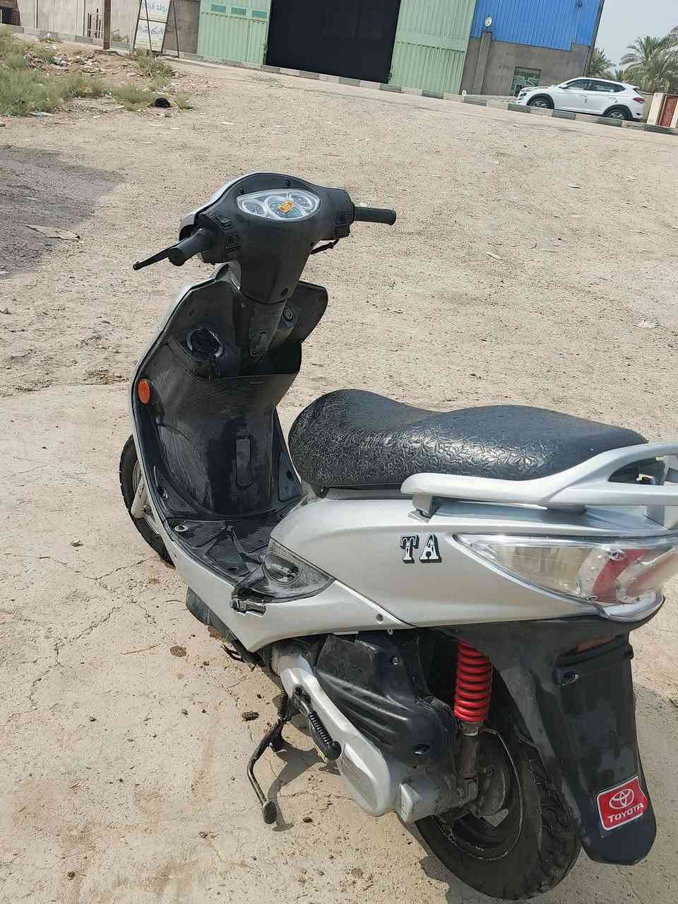 كامكو • جي 3 • كهربائيات
