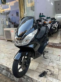 PCX • جيل الثاني • حالة الوكاله