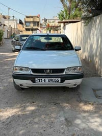 بيجو لميس • ٢٠١٣ • رقم بغداد