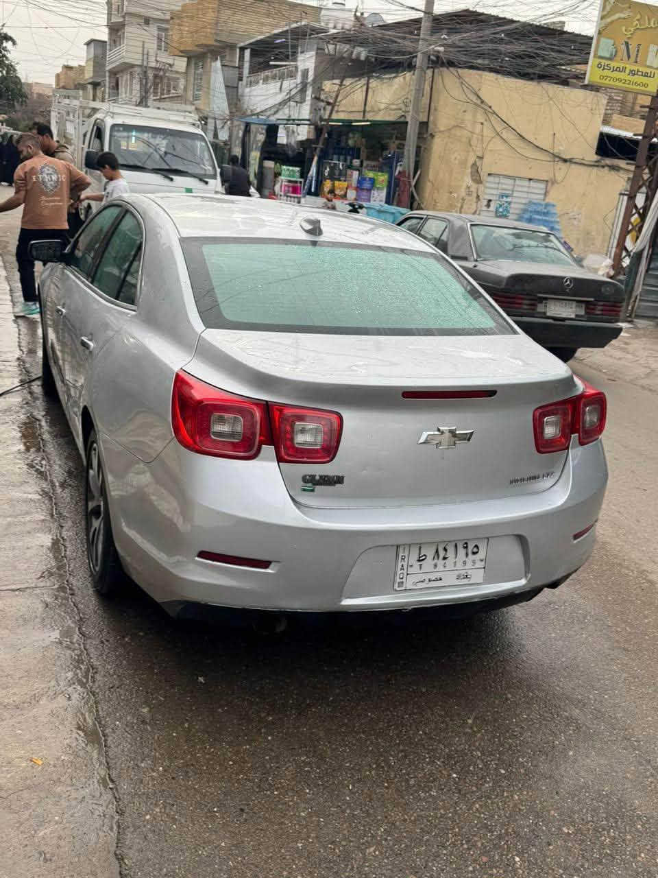 ماليفو لبيع فقط
مديل 2016
محرك2500
محرك كير كفاله
مكان بغداد شعله
سعر 80بيها مجال

***********
