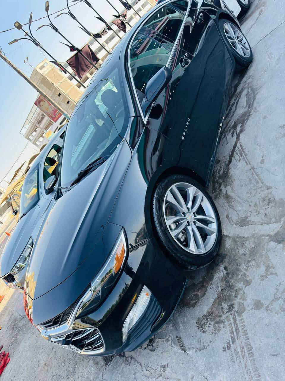 للبيع او مراوس شيفروليه ماليبو LT موديل 2023 ✅

سعرها ادخل ع رابط https://t.me/carssofiraq/16924

فول مواصفات
✅ موديل: 2023
✅ محرك 1.5 تيربو
✅ ممشى: 36 ألف كم فقط
✅ رقم بغداد (باسمي)

المواصفات:
فول مواصفات
فتحة بانوراما
تشغيل عن بُعد
كراسي كهربائية
تدفئة كشنات
اوامر صوتيه
جنوط وكالة قياس 19
رادارات أمامية وخلفية وجانبية
نظام المحافظة على المسار (Lane Keep Assist)
نظام التوقف الذاتي والطوارئ
رادار تثبيت السرعة الذكي (Adaptive Cruise Control)
نظام مراقبة النقطة العمياء (Blind Spot Alert)
تنبيه حركة المرور الخلفية (Rear Cross Traffic Alert)
شاشة تدعم Apple CarPlay وAndroid Auto
كاميرا خلفية
حساسات أمامية وخلفية وكالة
سايد بريك كهربائي

الحالة:
بدون حادث امامي .
حادث جاملغ خلفي فقط.
باب  مبدل بنفس اللون.
بدون ايرباك .
السيارة جاهزة للاستعمال ولا تحتاج أي مصروف.
📍 الموقع: بغداد – زيونة
رقمي : ***********
.
.

مستعدون لعرض والترويج جميع السيارات من جميع محافظات العراق للعرض او للبيع 👇
صفحة فيسبوك 👇👇
https://www.facebook.com/profile.php?id=100083663981636
قناة واتساب 👇👇
https://whatsapp.com/channel/0029VbCB5bK0gcfIunUh2O1z
صفحة تيكتوك 👇👇
https://www.tiktok.com/@marco32791?_r=1&_t=ZS-994zei7Dz4X
قناة تلكرام 👇👇

https://t.me/carssofiraq

