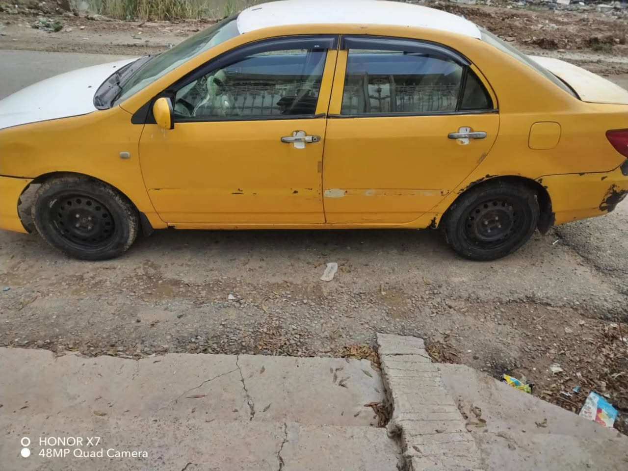 سلام عليكم
بي وايدي اف ثري مديل ١١
رقم بغدات تحويل مباشر مصفره غرامات
كير مكينه لانسر مكفولات
سياره عوزه ترتيب
ما بيه ضربه سياره
تخم تاير
تبريد نقص غاز
سعره ٢٦ وبيه مجال
مكاني بغداد
رقمي ‭***********‬
