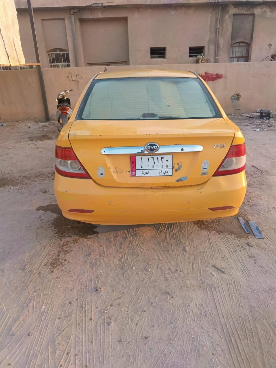 سلام عليكم شباب انتبهئ المنشور الله يرحم والديكم بي وايدي اف ثري؟ سياره يرادله ترتيب نواقص قليله مكينه كير خير من الله مابيه ضربه قويه طخات يرادله تصفيه خياس قليله تواير نص عمر حداديه نص عمر دواخل نضيفه تبريد شغال راعيه يمي  محوره 1600 اوتو سياره مطلوبه 300 الف سنويه 2027 نهايته مكان الناصريه مركز ***********
