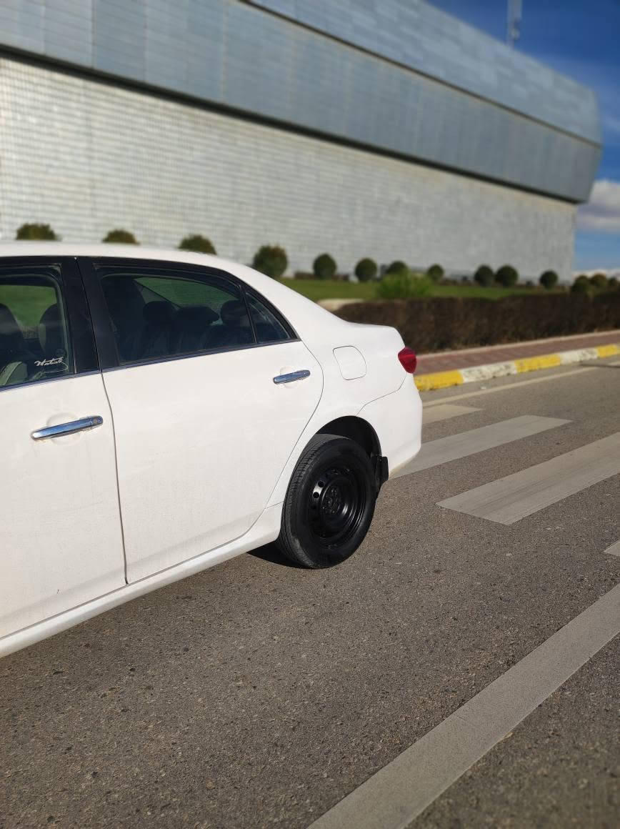 🚗 بیکاشۆ
 • مۆدێل: 2008 (کراوەتە 2013)
 • گێڕ: ئۆتۆماتیک
 • مەکینە: گەورە
 • ڕەنگ: سپی سپۆرت
 • ڕەقەم و سەنەوی نوێ
 • لە تەکسییەوە کراوەتە خسوسی
 • نرخ: 90 مەعاملە

📞 بۆ زانیاری زیاتر:
*********** السليمانية, العراق
