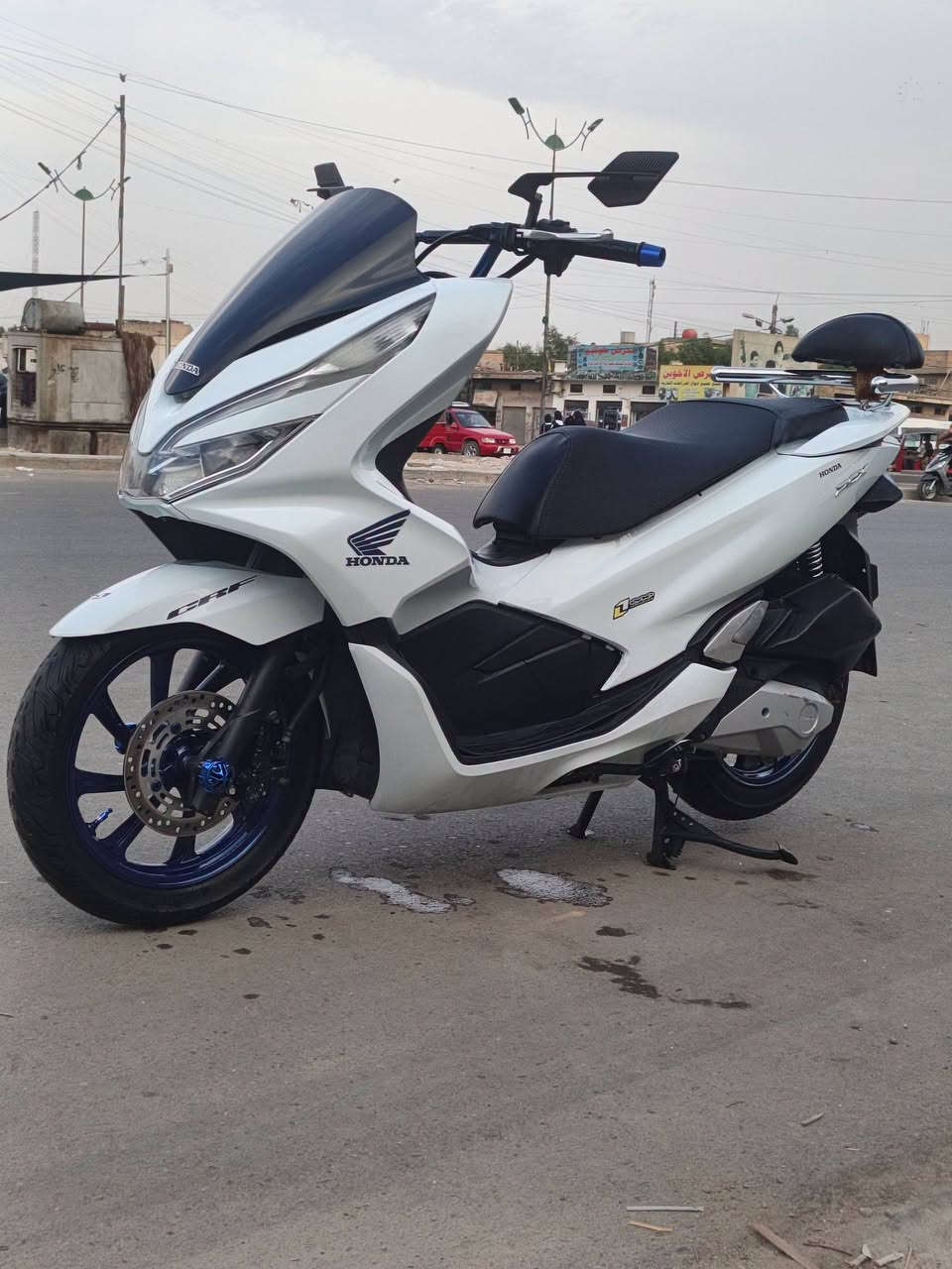 بي سي اکس • ١٥٠ • جيل ثالث
