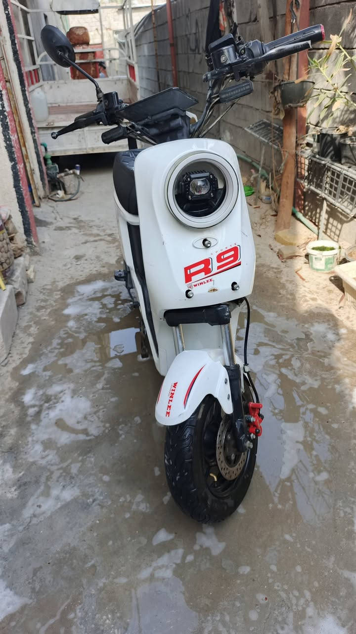 دراجة R9 • نضيفة • المطيحة