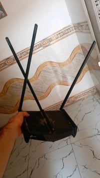 راوتر • شغال • رشاد بغداد