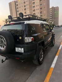 تويوتا اف جي كروزر 2013 خليجيه مكفوله  تويوتا fj 2013 خليجي بدون صبغ  ...