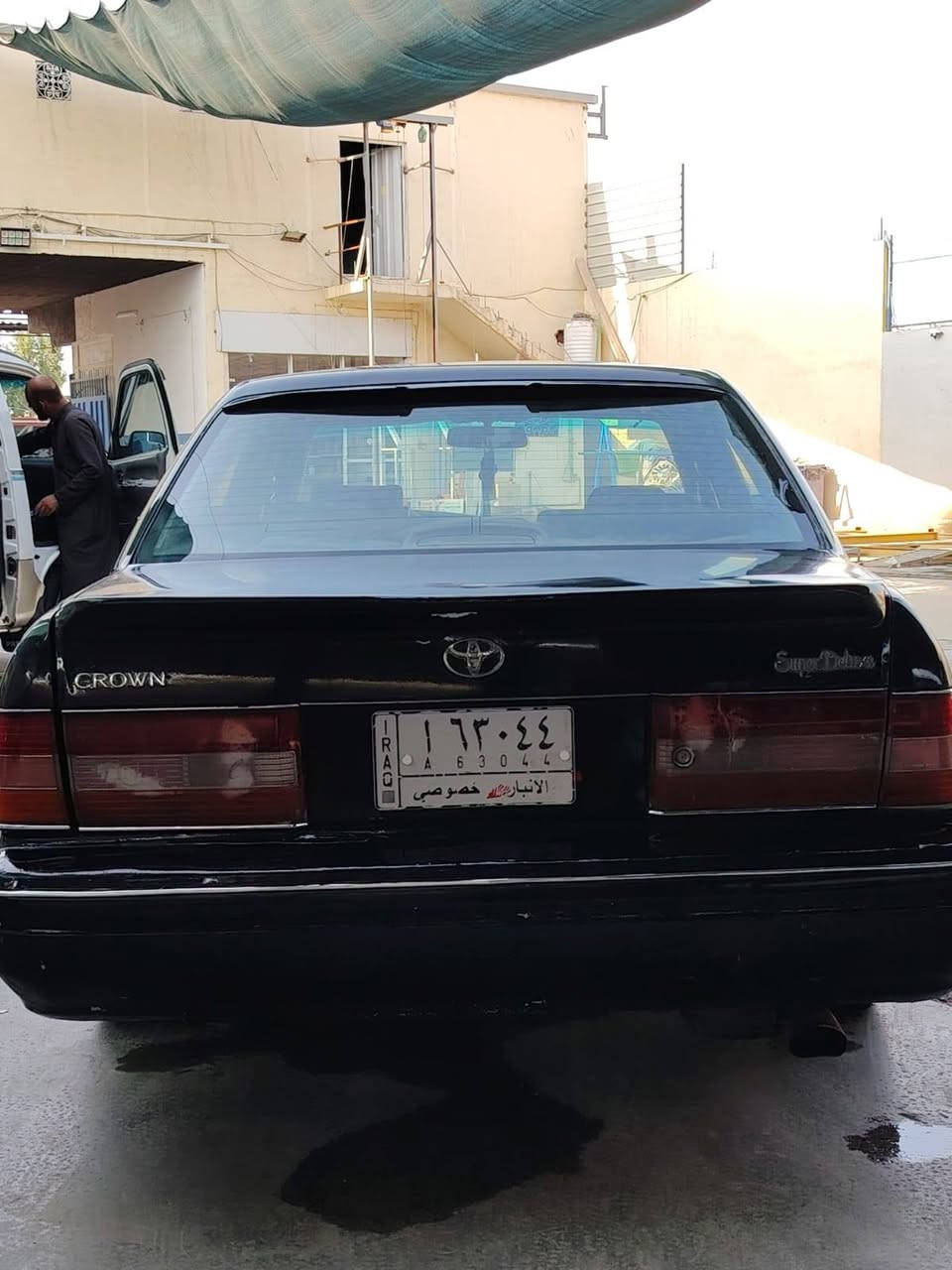 راس الثور تكم لون اسود ملكي موديل 2000سنويه لل28مكفوله كص ونقل وضربه وجميع الاصوليات تحويل مباشر محرك في في تي فيشه وبطل الكير والمحرك حاويه ع الشرط تبريد ثلج حداديه خلفي امامي جديده ع الشرط السياره مال جناي برغي ماعايزه كهربائيات كله شغاله غرفه حلوه سياره جاهزه مجهزه مكان السياره نجف والمالك نجف السعر 60ورقه بيه مجال حك الجيه  اتصال فقط غير متواجد على الفيس *********** واتساب والرقم الثاني شريحه ***********
