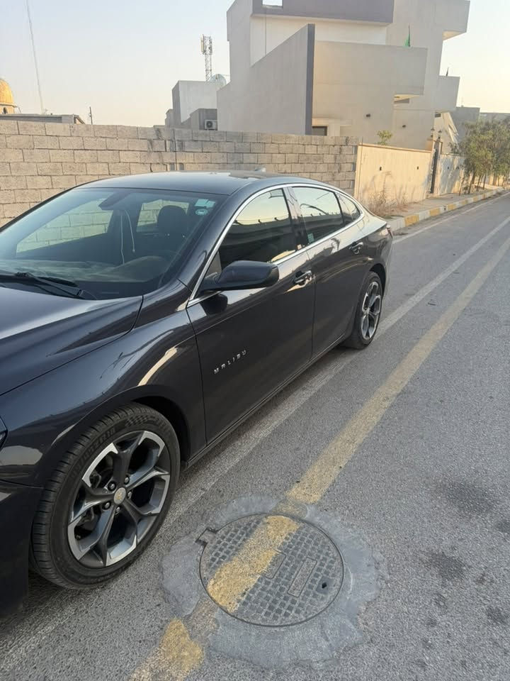 السلام عليكم
ماليبو 2022 بيع فقط مواصفات LT ضرر دعامية 2 جامرلغ بارد باقي مكفول كير محرك راديترا ب شرط بلادي ما مفتوح رقم اربيل بسمي مكاني كركوك سعر 118 بي مجال بسيط 
***********
