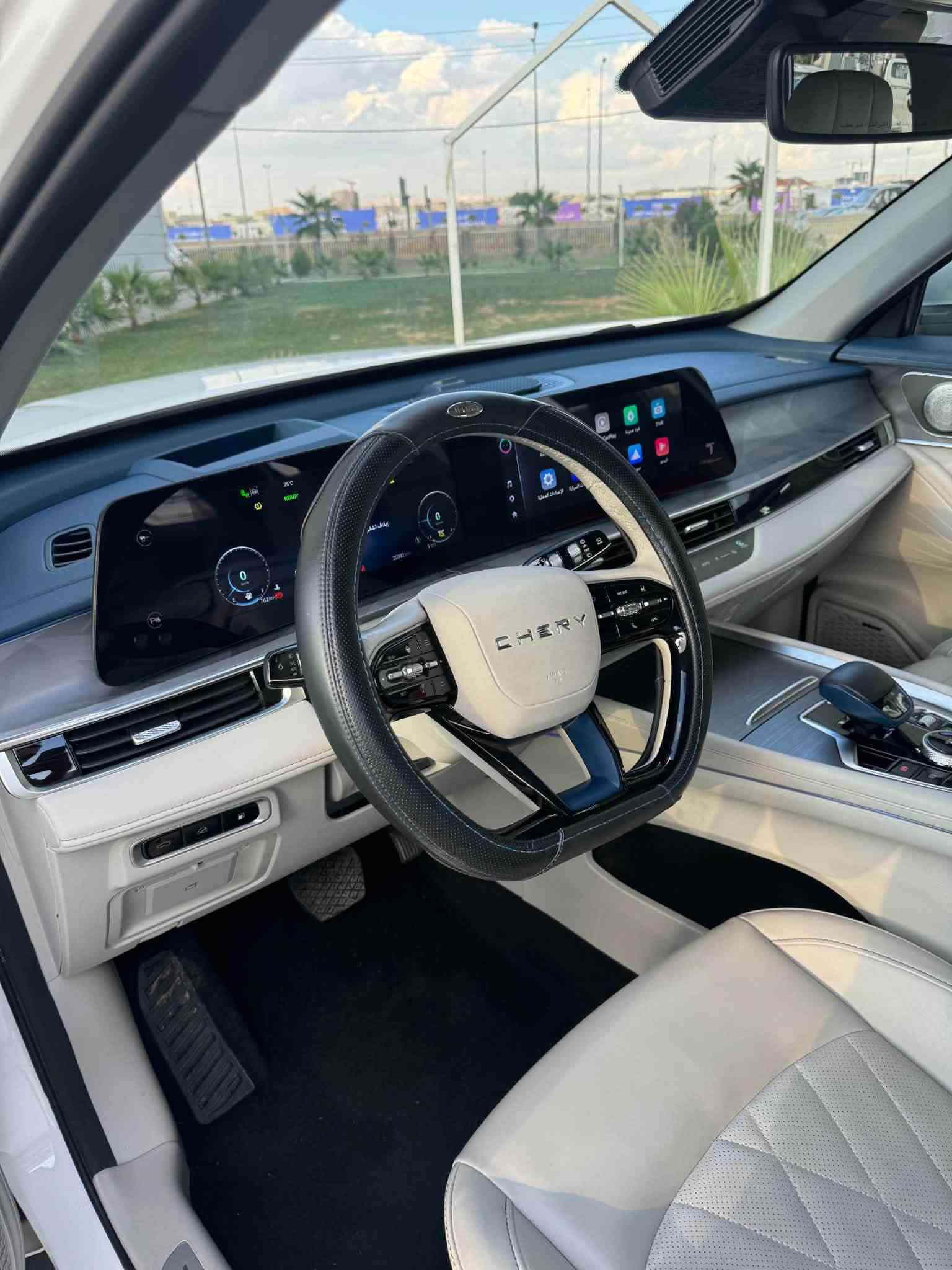 Chery tiggo 8 pro hybrid
شيري تيكو ٨ برو بلكن هايبريد ٢٠٢٤
ماشي ٢٠ الف
ضمان شركه السراب
فول فول مواصفات
.
سعر ٢٠٥ ورقه
***********
