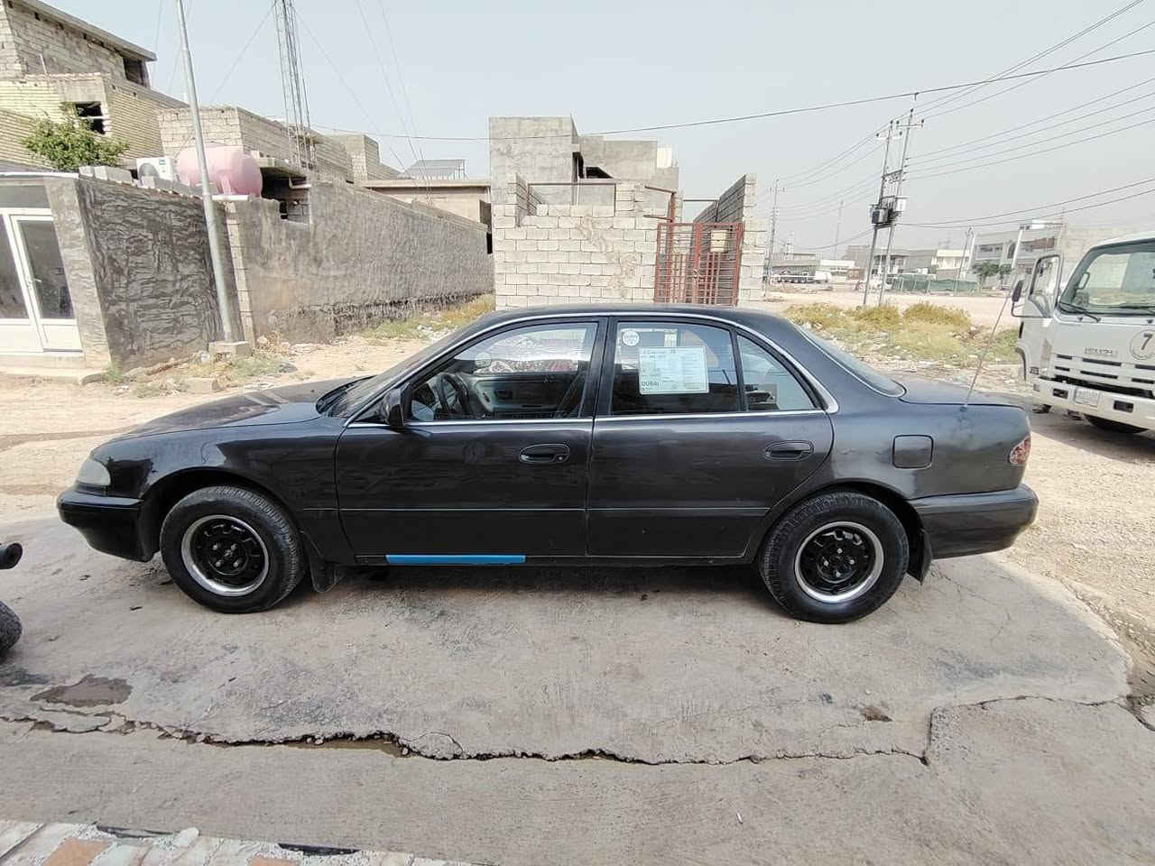 سوناته • ١٩٩٤ • رقم بغداد