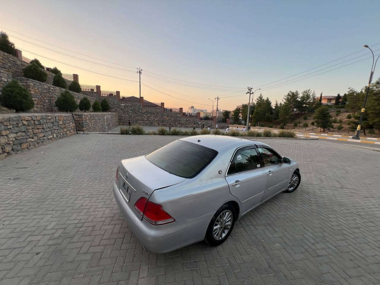 بەناوی خوای گەورە
..شاهینە بڕاوە بڕاوە بێکۆد  ٢٠٠٥  بۆ فرۆشتن                   
✅شانسی ١٨٠  گێڕ و مەکینە بچوک                           
✅  ناو زەرد دو دوگمە                                             
✅١٨٥کم  حقیقی ڕۆشتوە بێ دەسکاریکردن               
✅شاشە و کامێرەیە                                                
✅ کارەبایی هەمو گیانی لەسەر دەقی شەریکە ماوە      
✅تەقەو رەقەی نیە برێک بەستراوە                          
✅ شاشەوکامێرەیە  دەنگی دیجیتاڵیش بەشەرت   
 ✅شوێن بڕاوەکەی بەجوانی دوراوەتەوە                   
✅ ئاوێنە کارەبایی پێش و پشتی حاسەیە                  
✅ تەبرید سارد و گەرم بەشەرت                               
✅پێش و پشتی کەپسە تایە و ویلی تازەیە                
✅ سەقف و حیزام و کەڤەر و رەقەم شانسی بەشەرت چرکەی تیا نیە لە دەعامی پێشەوە بۆ دەعامی پشتەوە بەشەرت بێ کەمو کوڕیە  قیست و قەرز و گۆڕینەوەم نیە تەنها فرۆشتنە

شوێن: هەڵەبجەی شەهید                                   
ژمارەی موبایل:***********ڤایبەرو وەتسئەپی لەسەرە                                  
نرخ: ٤١ گەڵا  قوفڵ و کۆتاییەکەی

