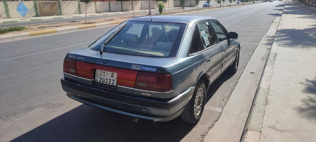 موديل ١٩٩١ • جير عادي • بلا عيب