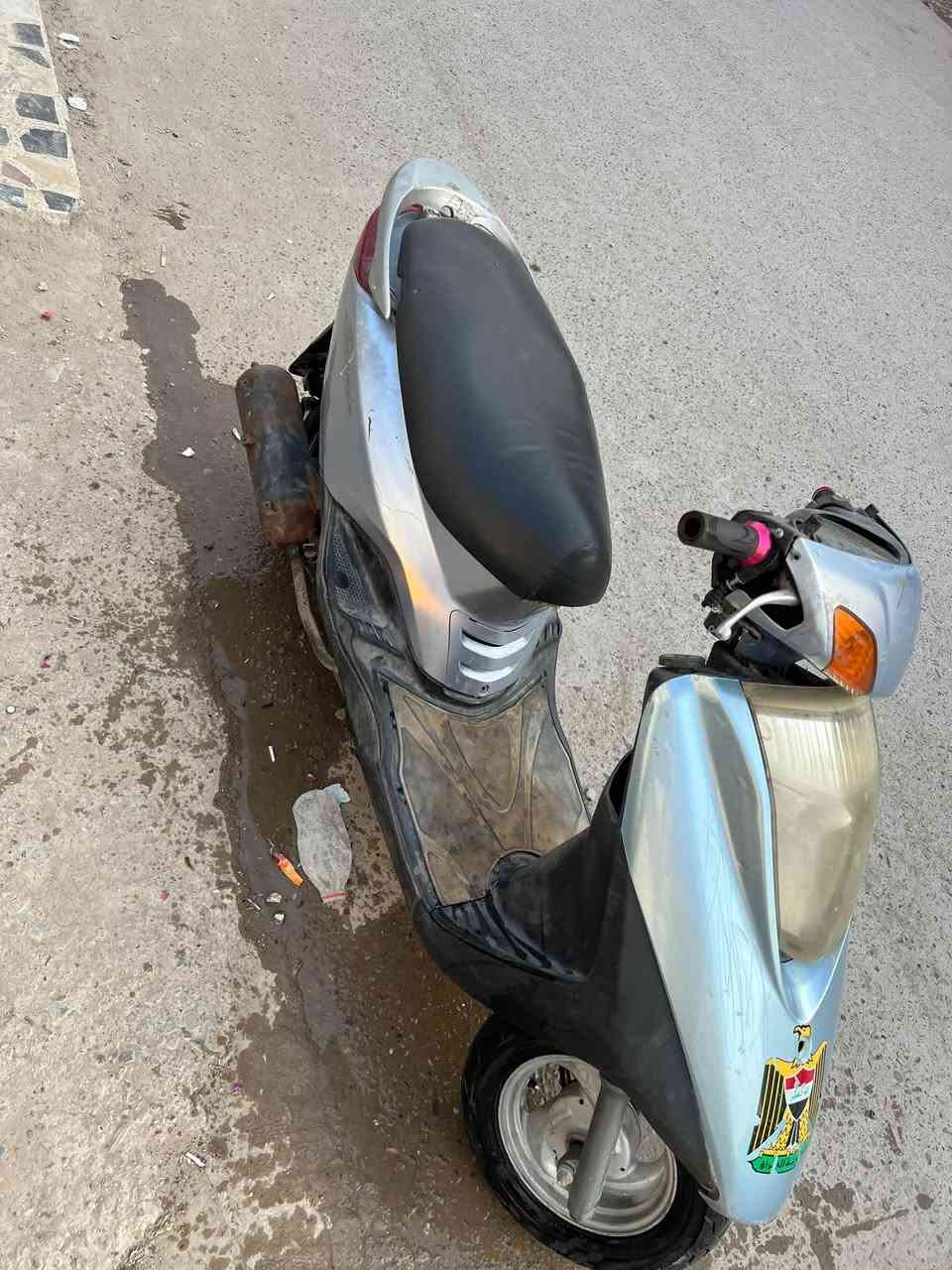 بريز • مكينه خرسه • وراق كامله