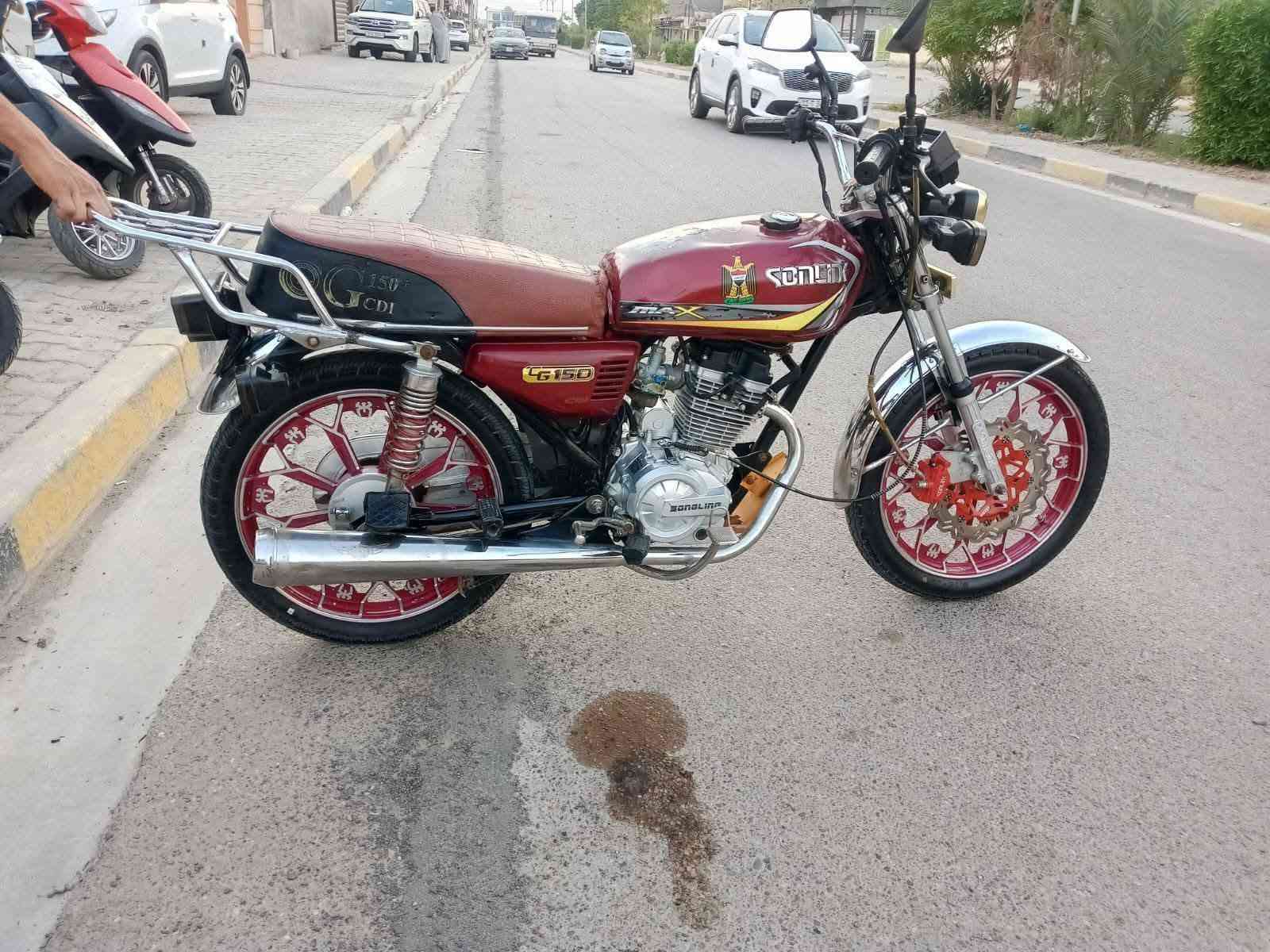 سونك • ٢٠٢٤ • وراق كاملة