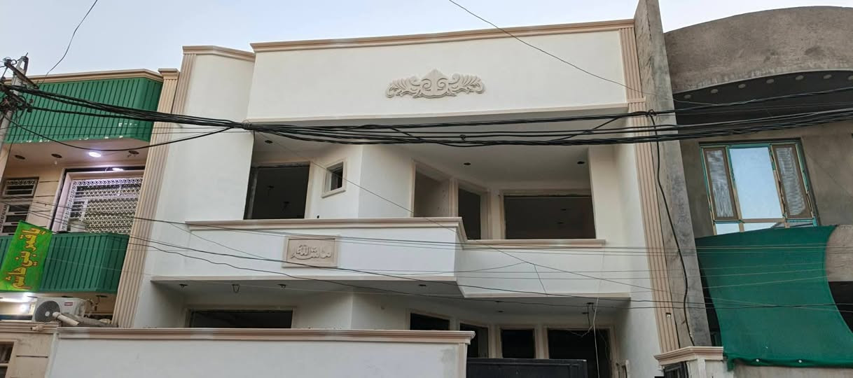 كادر الدليمي • لبخ صبغ فوم • واجهات