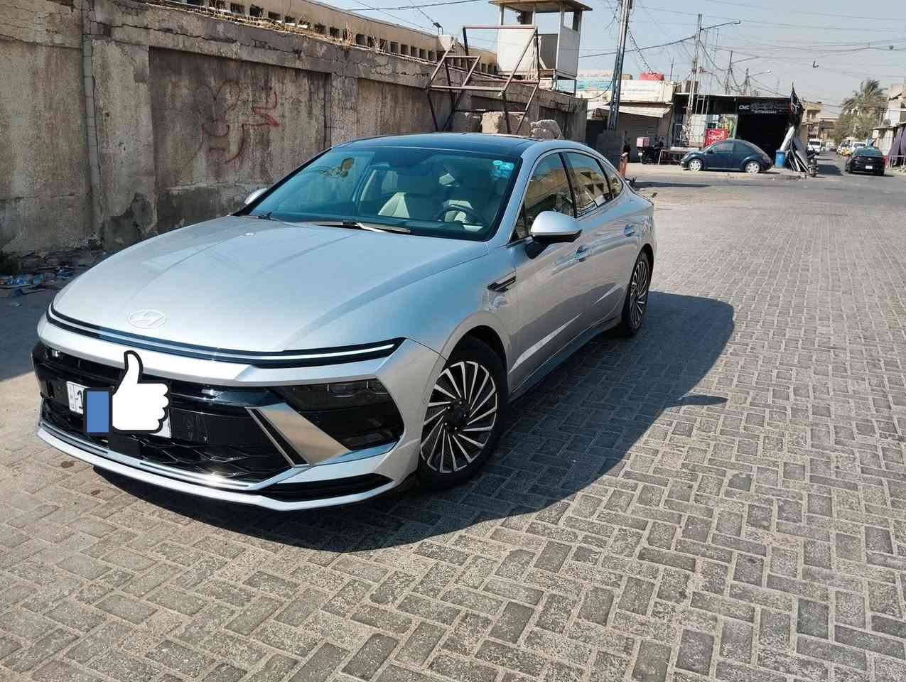 سوناتا هايبرد • ٢٠٢٥ • حادث أمريكا