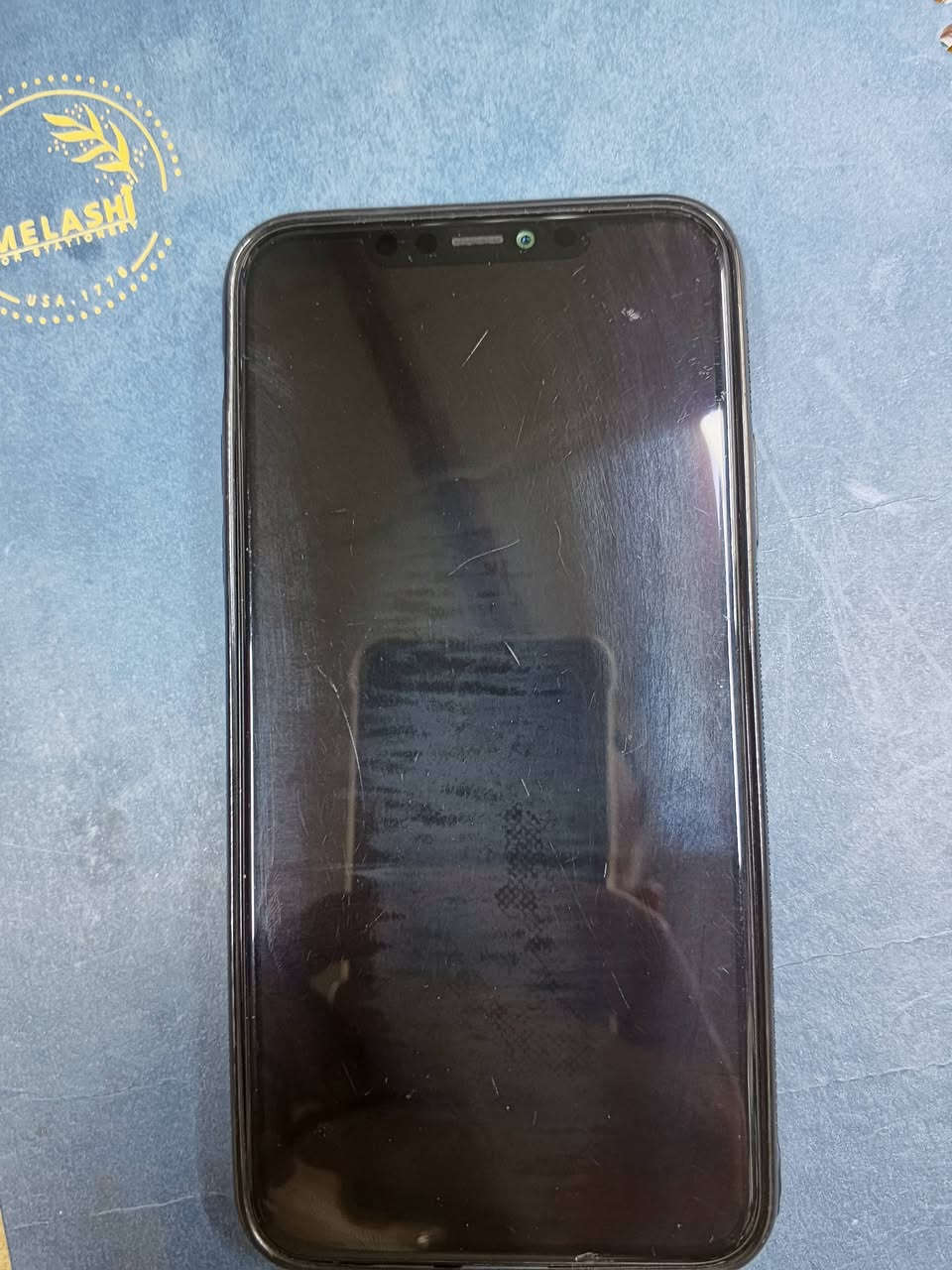 IPhone 11pro max
بطاريه ٧٦
جهاز نظيف ممفتوح وتر بروف
***********
بغداد الدوره
