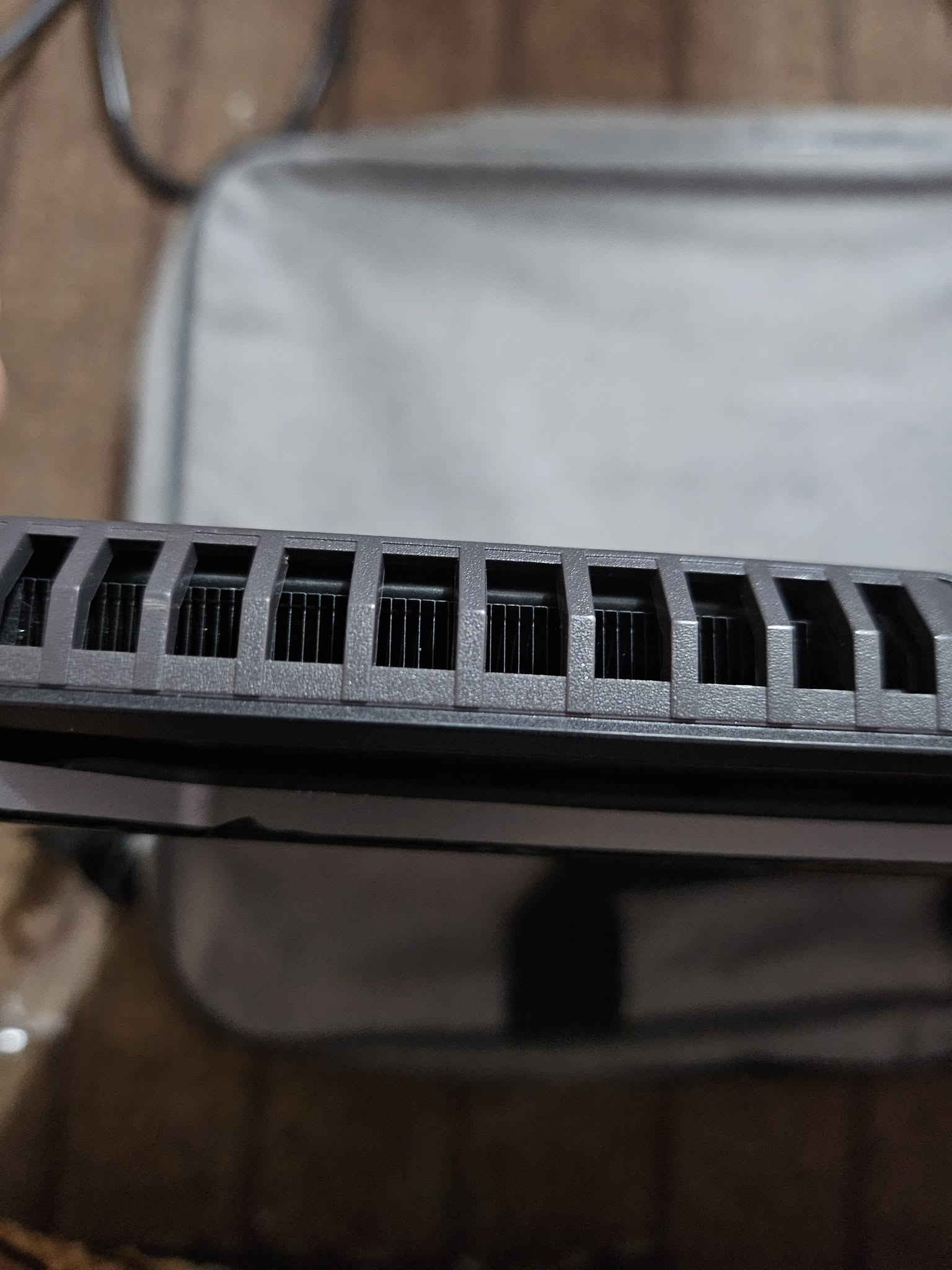 السلام عليكم لابتوب للبيع نوع اسوس 

Asus tuf f15 

المواصفات 
I7 12700h 
Ram 16gb 
Rtx 4070 140w اعلى واطية 
Ssd nvme 1tb 
Screen FHD 144hz 
كيبورد جميع الالوان 

مستخدم قليل جهاز نظيف جدا 
لابتوب جبار بل العاب والبرامج الهندسية الثقيلة ويجي  باعلى نسخة 4070 من ناحية الواطية
 شحانة الاصلية ويا 
توصيل موجود
سعر مليون و 750 الف 
رقم ***********

نص مكتوب في الصور:
- System > About Storage 954 GB 90 GB of 954 GB used LAPTOP-447U1QR4 ASUS TUF Gaming F15 FX507ZI4_FX507ZI Rename this PC Device info Copy Device name LAPTOP-447U1QR4 Processor 12th Gen Intel(R) Core(TM) i7-12700H (2.30 GHz) Installed RAM 16.0 GB (15.6 GB usable) Graphics card NVIDIA GeForce RTX 4070 Laptop GPU (8 GB) Intel(R) Iris(R) Xe Graphics (128 MB) Storage 90 GB of 954 GB used Device ID DF8D756E-CA54-41C7-BDA0-3A8690009338 Product ID 00342-21114-53996-AAOEM System type 64-bit operating system, x64-based processor Pen and touch No pen or touch input is available for this display Related links Domain or workgroup System protection Advanced system settings Search