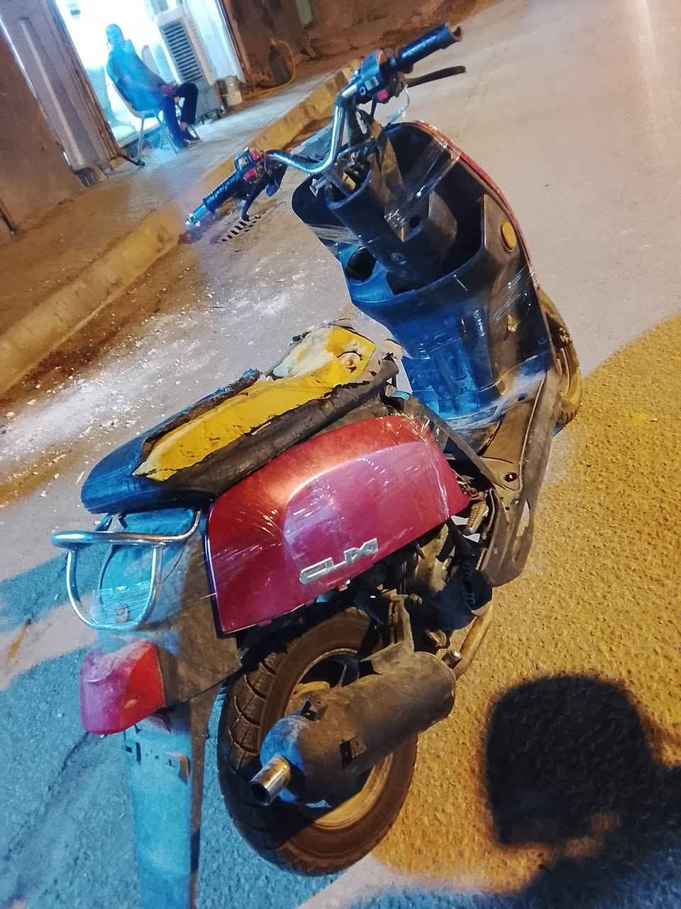 بوليس • كابريتر • مكينة ناعمه