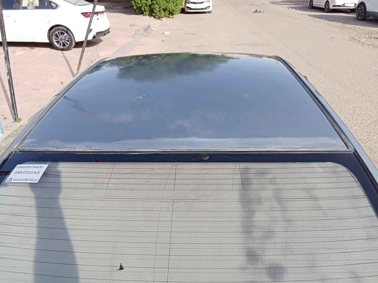 النترا 13 خليجي محرك 1600 كفاله ماعدا باب العبري مبدل اصلي وعندي لاصلي بي طخه زغيره  جاهزه من كلشي سنويه باسمي تنتهي السنويه سنه 2031 اريد تحويل بيع او مراوس بكورله 15او 16 او 17 رقمي ***********

نص مكتوب في الصور:
- ٩١
- Vo
- LTE
- ٣:٥٨
- ٢٨ تشرين الأول ٢٠٢٥
- ٤:٤١ م
- Google Lens
- ٢٨ تشرين الأول ٢٠٢٥ ٤:٤٢ م