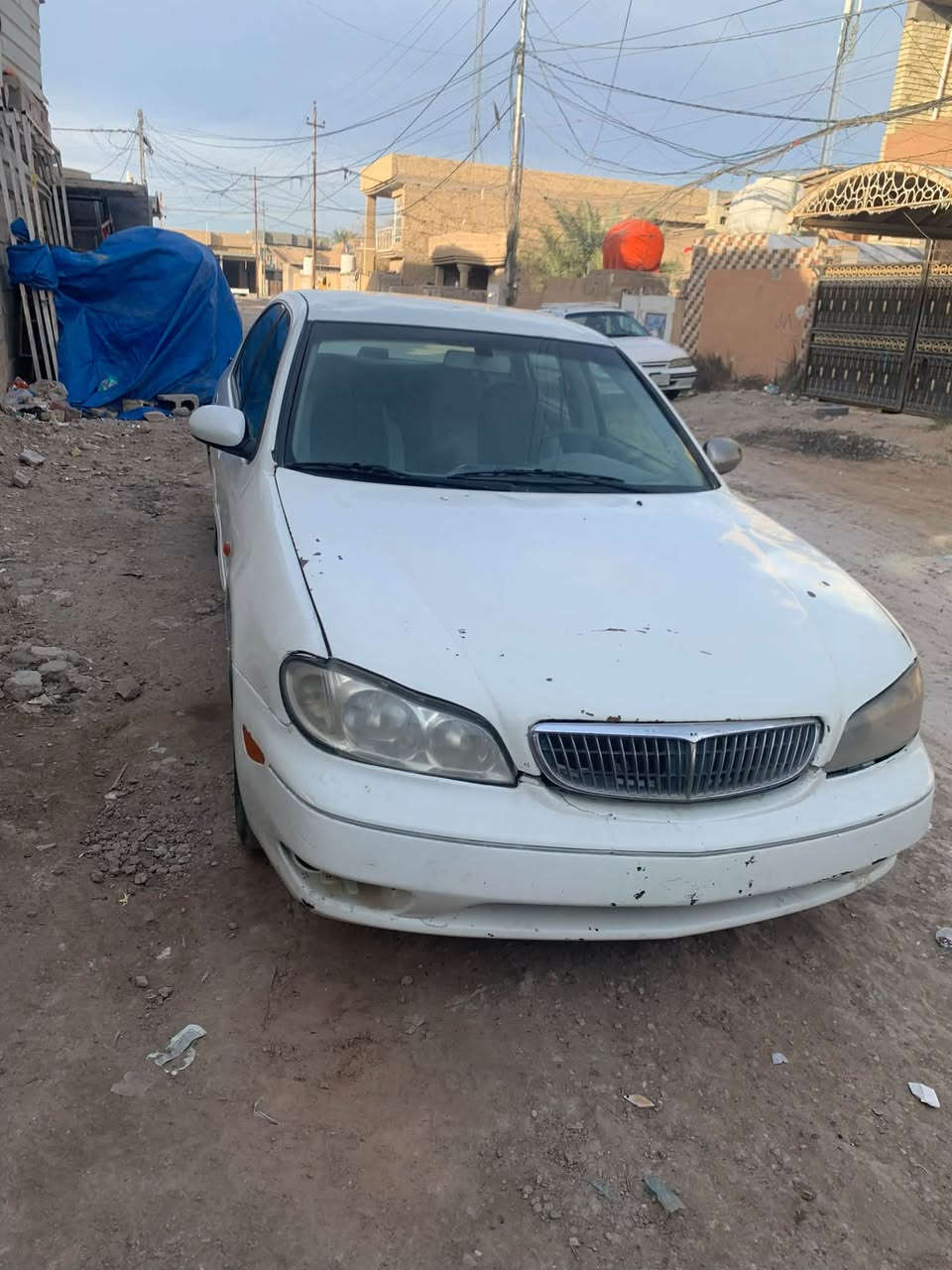 نيسان • موديل ٢٠٠٨ • كفالة مكينه وكير