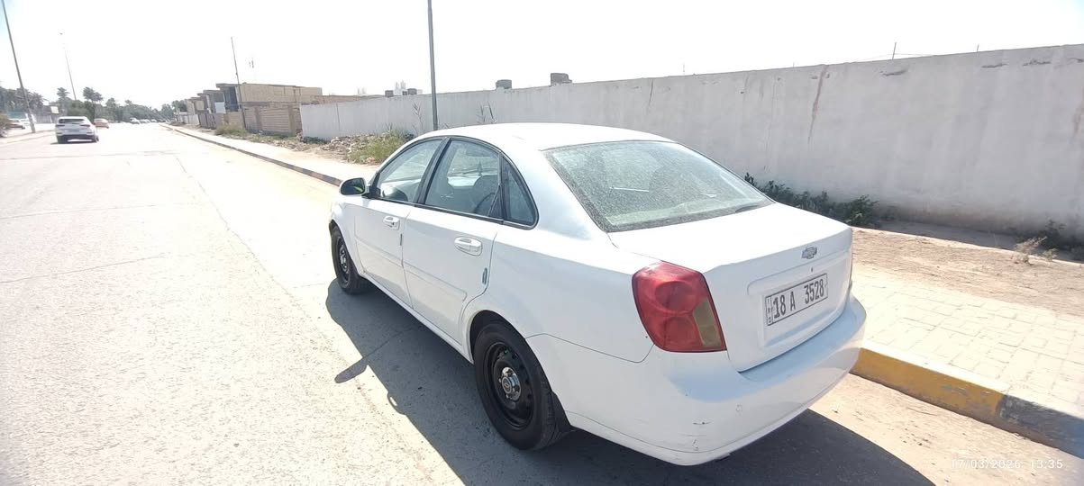 السلام عليكم /للبيع شوفرليت اوبترا وارد خليجي موديل  2006 رقم بابل محرك 1600نظيف وگير نظيف تخم تايرجديد صدر امامي خلفي نظيف تبريد شغال صبغ عام جماليه  السياره ظربه جاملغات خلفيه بدون دواخل شواصي ولغود كفاله حوض وتكم كفاله هزه جديده لوحات جدد شرط اكاتبك عقد مروري مكان السياره النجف للبيع او مراوس اكسنت النترا  السعر 58 مجال قليل
شراي علق واني اجيك ***********

