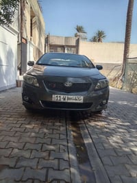 كورلا ٢٠٠٩ • فتحة زينون • حادثه باب السايق