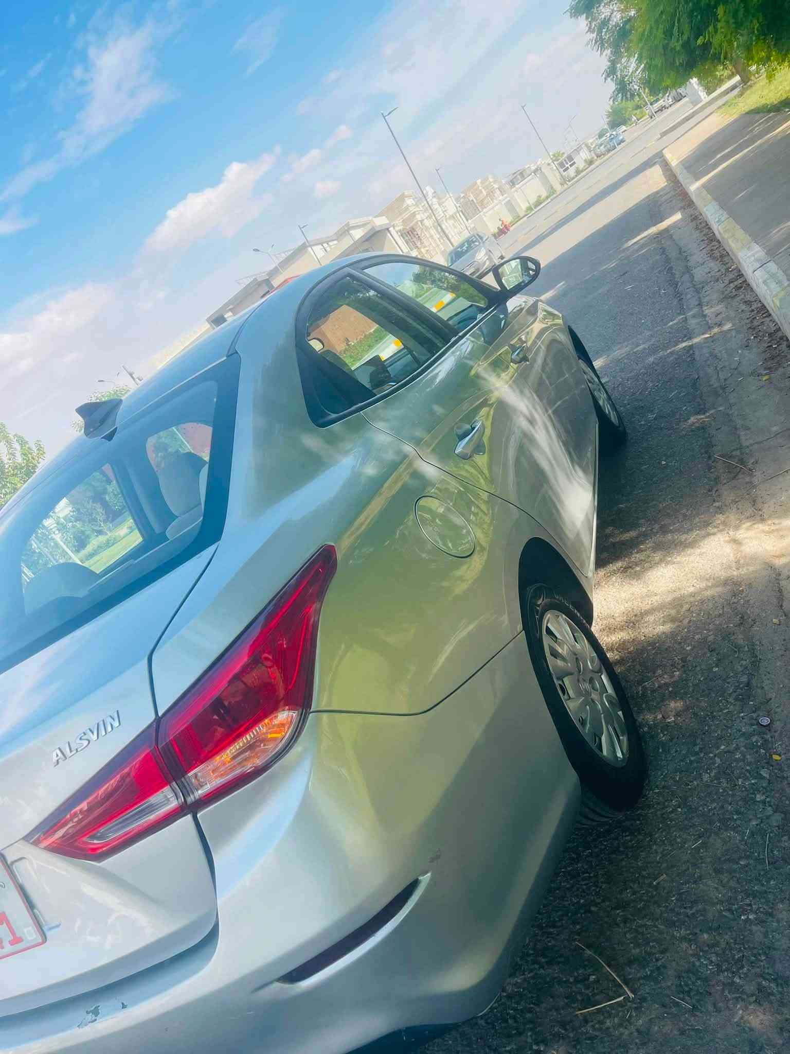 شانجان سفن • ٢٠٢٤ • ماشيه ٤٠٠٠٠