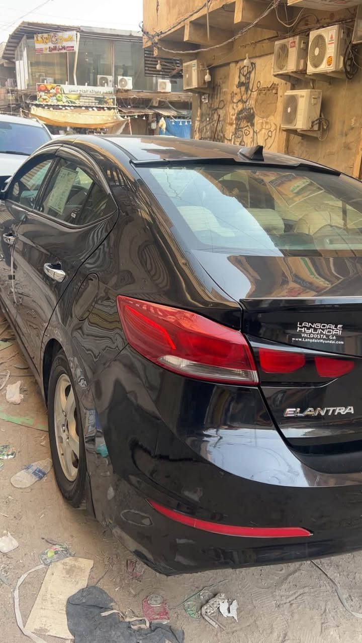 النترا • ٢٠١٨ • وارد امريكي