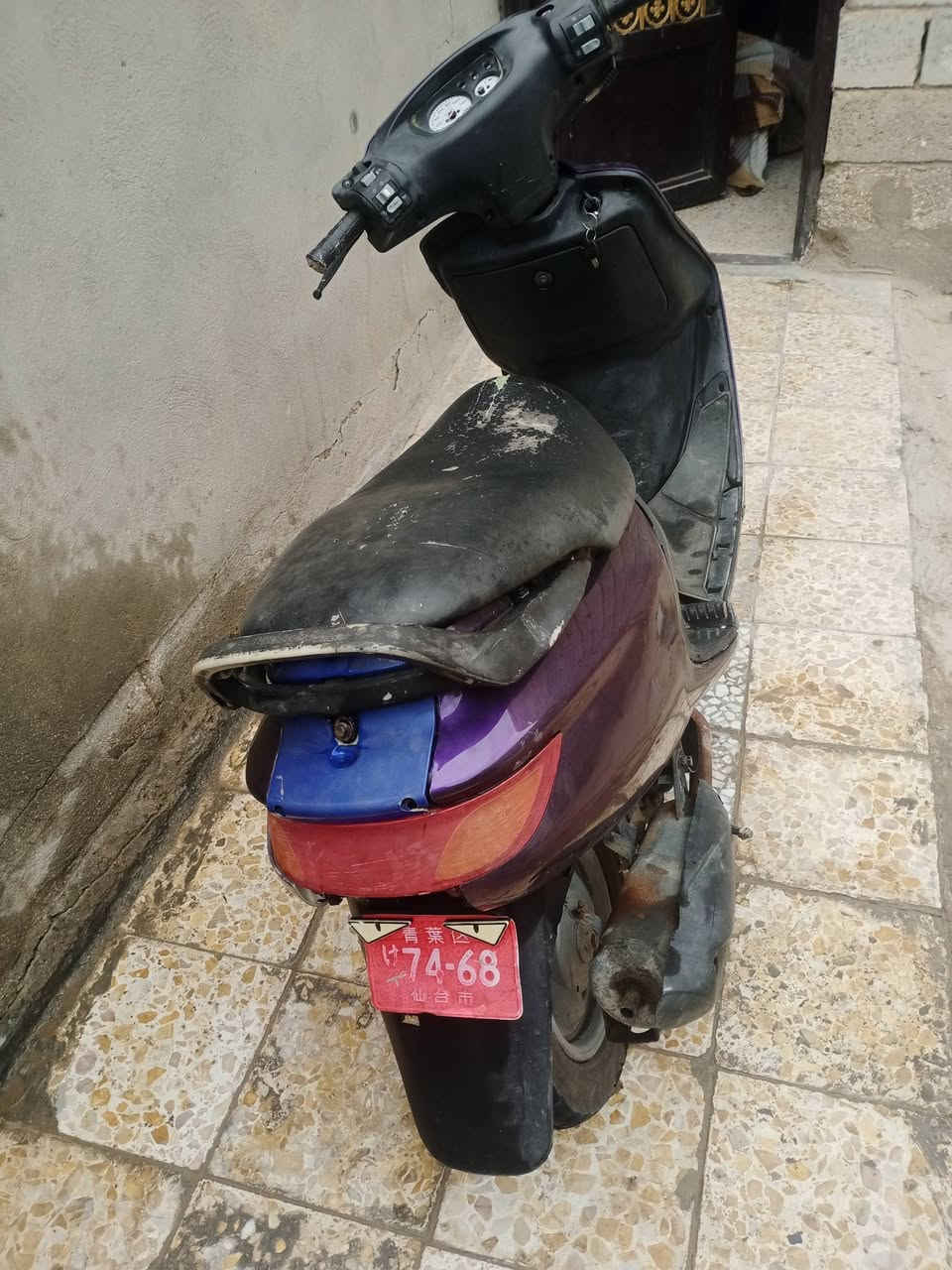 فراشه • تجفيت جديد • سلف