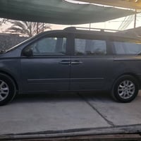 سيدونا 2007  رقم بغداد خصوصي عنواني كربلاء السعر 125 السياره بدون حادث...