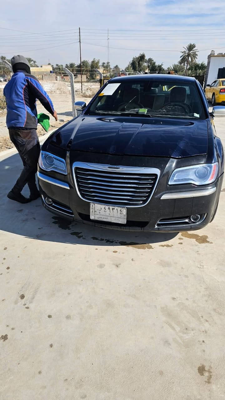 سلام عليكم اخوان سياره للبيع موديل ٢٠١٣ وارد كندي كلين بدون حادث رقمه بغداد تحويل مباشر سياره كامله بدون نقص تبريد تدفئه صدر تايرات كير مكينه نضيفات
السعر ١٥٠ وبيه مجال ***********
