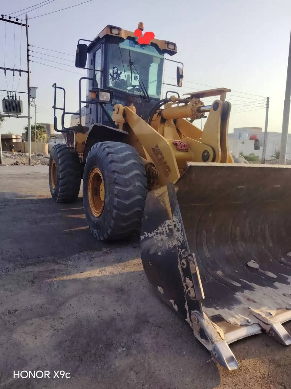 شغل لبيع ***********

نص مكتوب في الصور:
- HONOR X9c