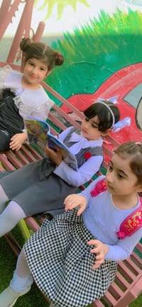 روضة العُلا • كربلاء • العام الدراسي ٢٠٢٦-٢٠٢٧