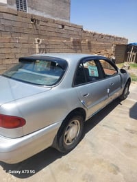 سوناتا ٢ • كمبريسر عاطل • جلولاء