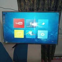 بلازما حجم 43 جو سونيك نت ضعيف بيها السعر 150 07812030517 وتساب