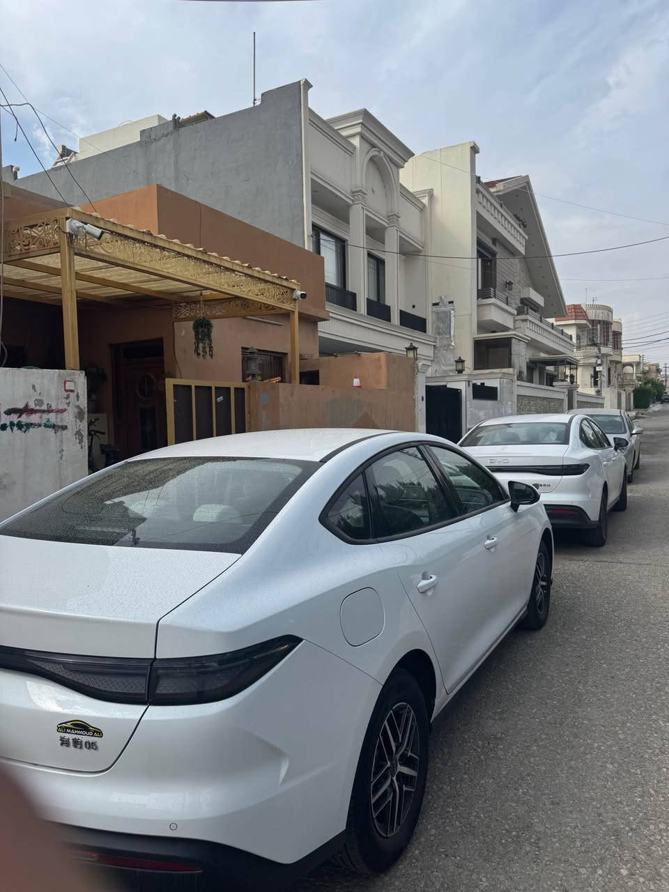 بي واي دي • أربيل • ٤٠٠٠ كم