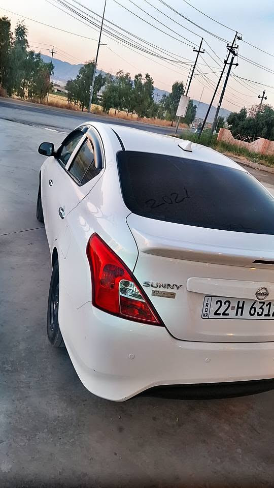 ***********
نیسان سەنی 2021 هندی

رەقەم سەنەوی هەزە جدید  2031

گێر و مەکینە شەرت نەڤەبوی

بێ دەعم بێ سبغ  بێ جەلخە 

دەعامی بو دەعامی شەرت

تەغم حەدادی جدید

تەغم تایرات جدید

نمونەیە جوانیێ  وضع شريكة

تەحویل غرامە شەرت

سعر 108 مجال دهوك, العراق
