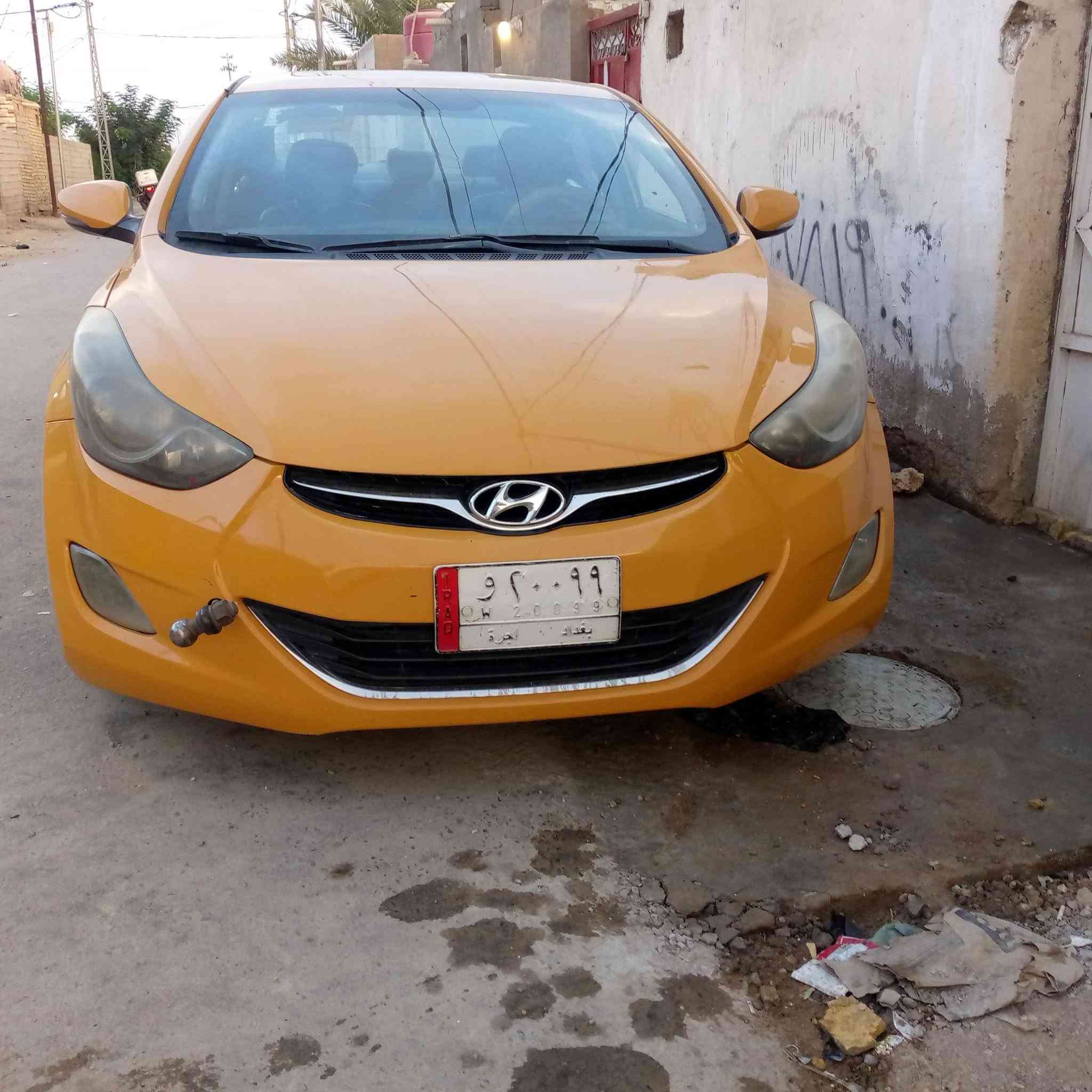 النترا ٢٠١٢ • مكينة ١٦٠٠ • حادثة