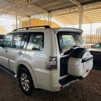 باجيرو V6 • ٢٠١٤ • وكالة الحبتور
