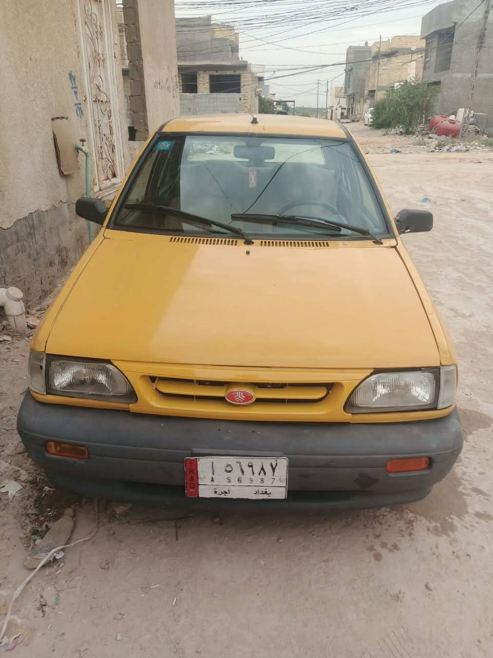 سايبه مديل 11 • تبريد معطل • السنوية ساقطة