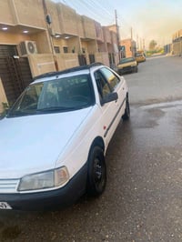 سايق بيجو • اسبوعية • سكنة الرصافة