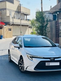 كورلا هايبرد • ٢٠٢٥ • رقم بغداد