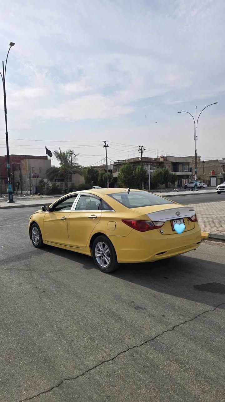 سوناتا • ٢٠١١ • مكينة ٢٤٠٠
