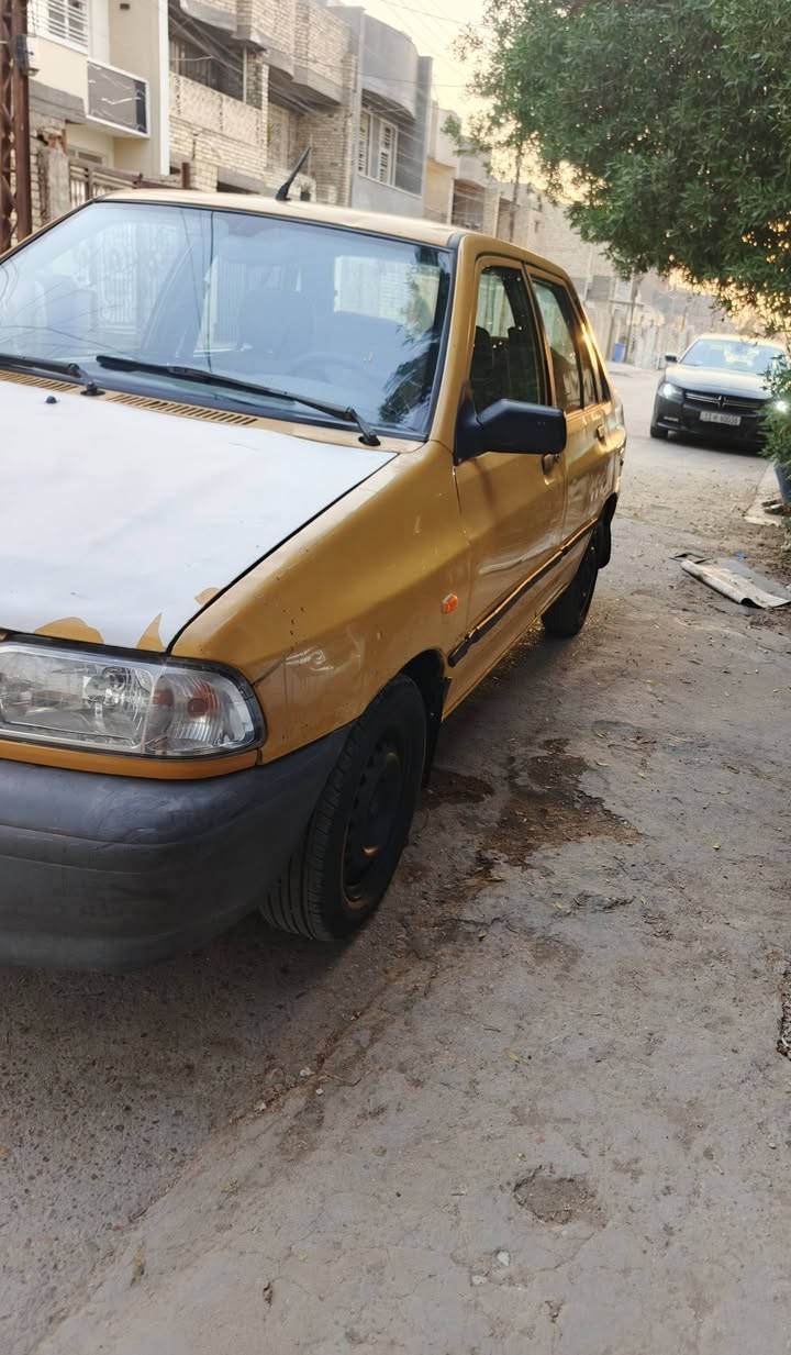 سايبا ٢٠١٥ • رقم بغداد • مكينه جديد