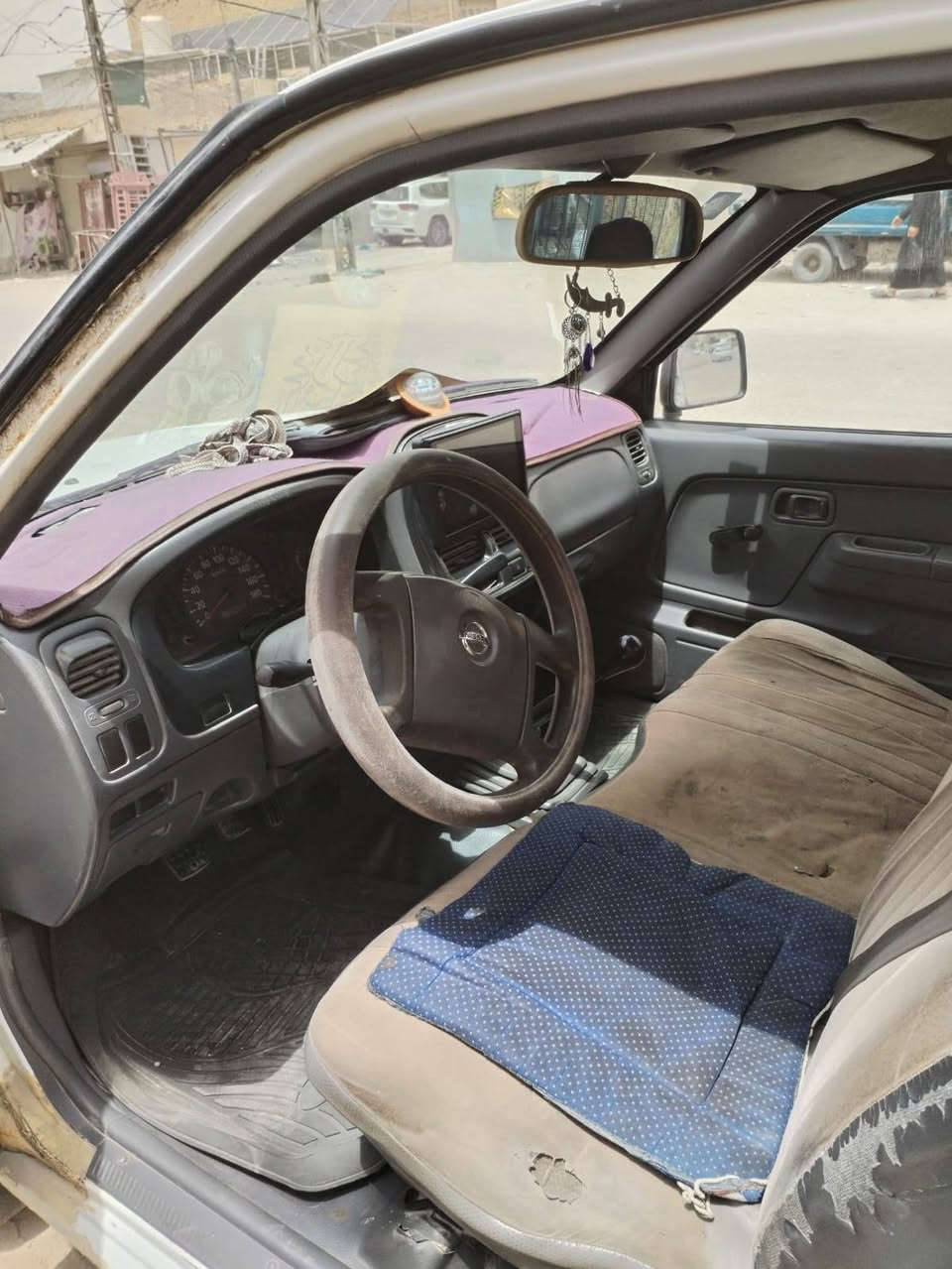 مكلف بالنشر 
السلام عليكم 
سياره بيكم نيسان 2002 للبيع 
رقم انجليزي السياره باسم راعيها رقمها بابل
 مكان السياره نجف
 للاستفسار الاتصال على الرقم
***********
